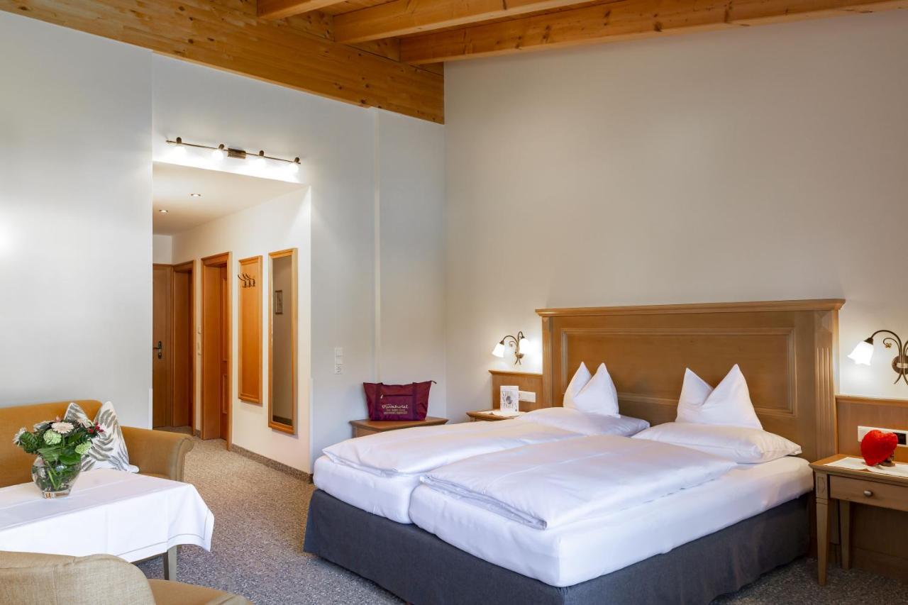 Parkhotel Seefeld Hotel 4*
