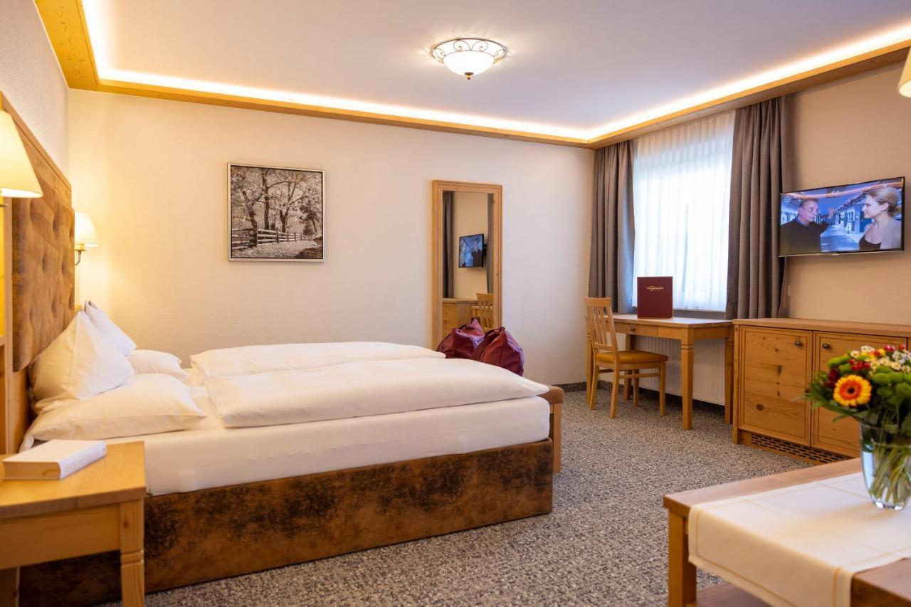 Hotel Parkhotel Seefeld