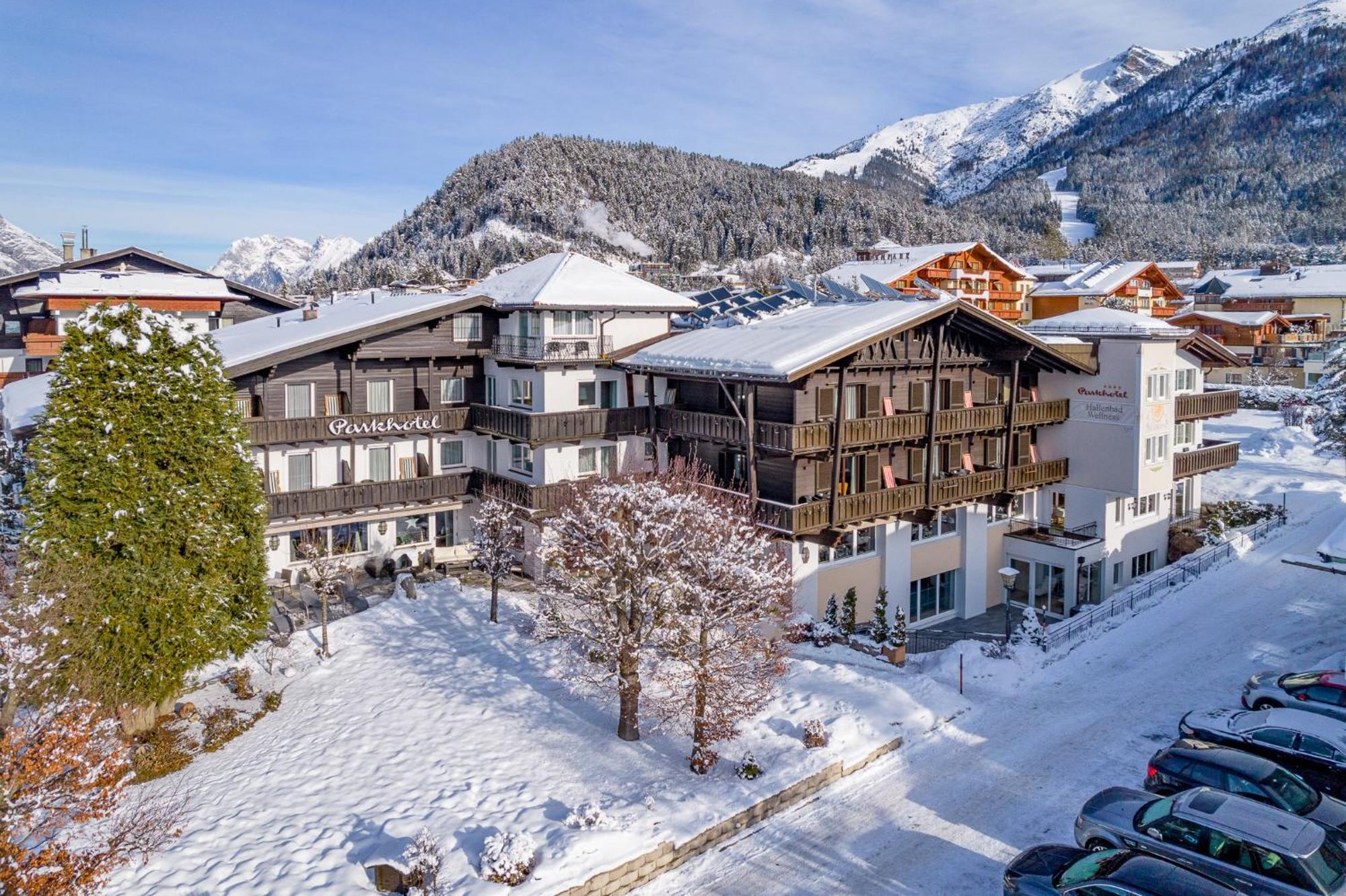 Parkhotel Seefeld Hotel Seefeld in Tirol