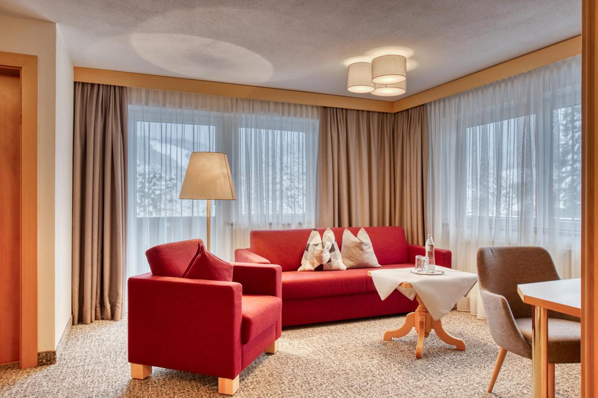 Parkhotel Seefeld Seefeld in Tirol