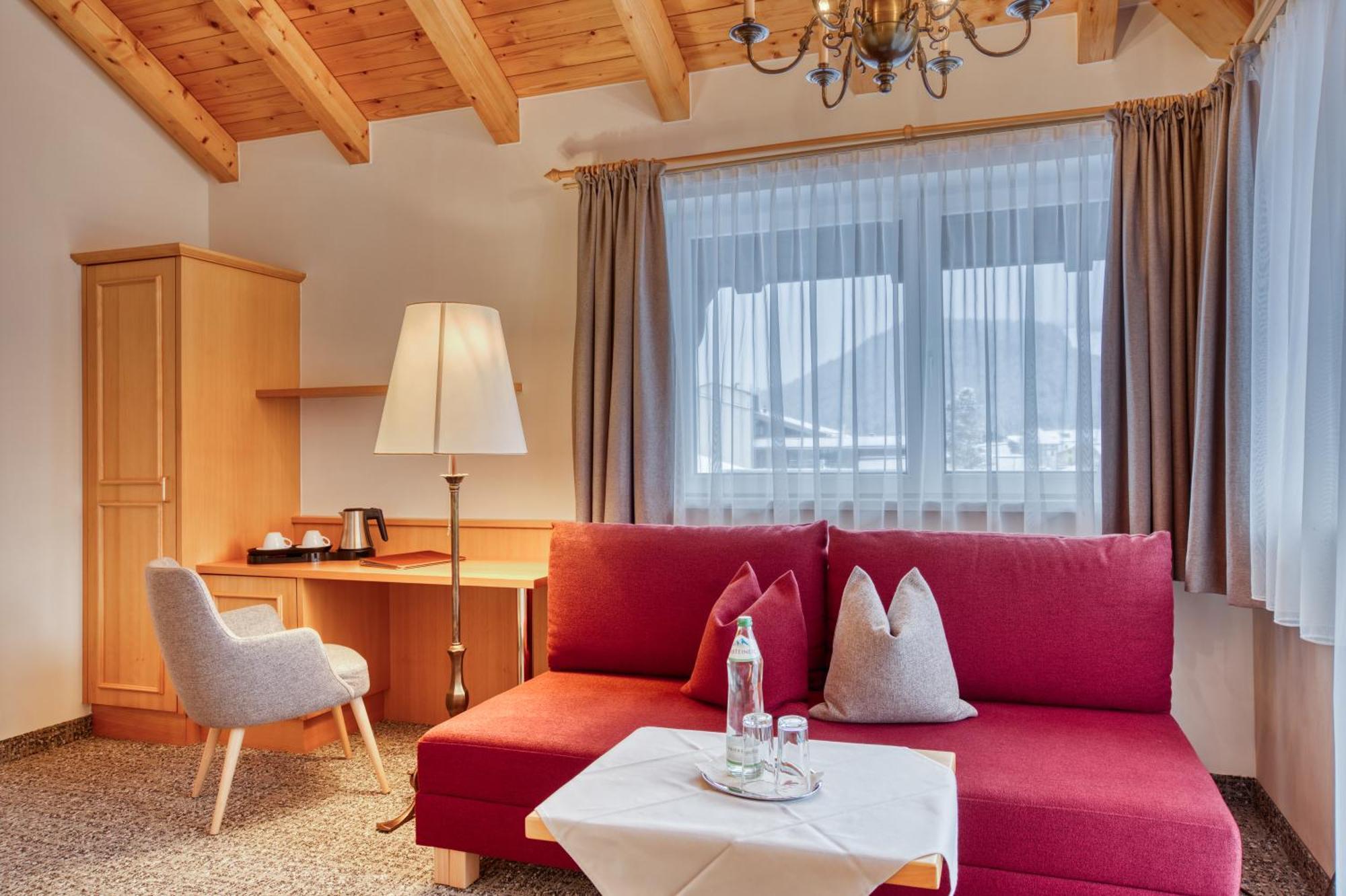 Parkhotel Seefeld 4* Seefeld in Tirol