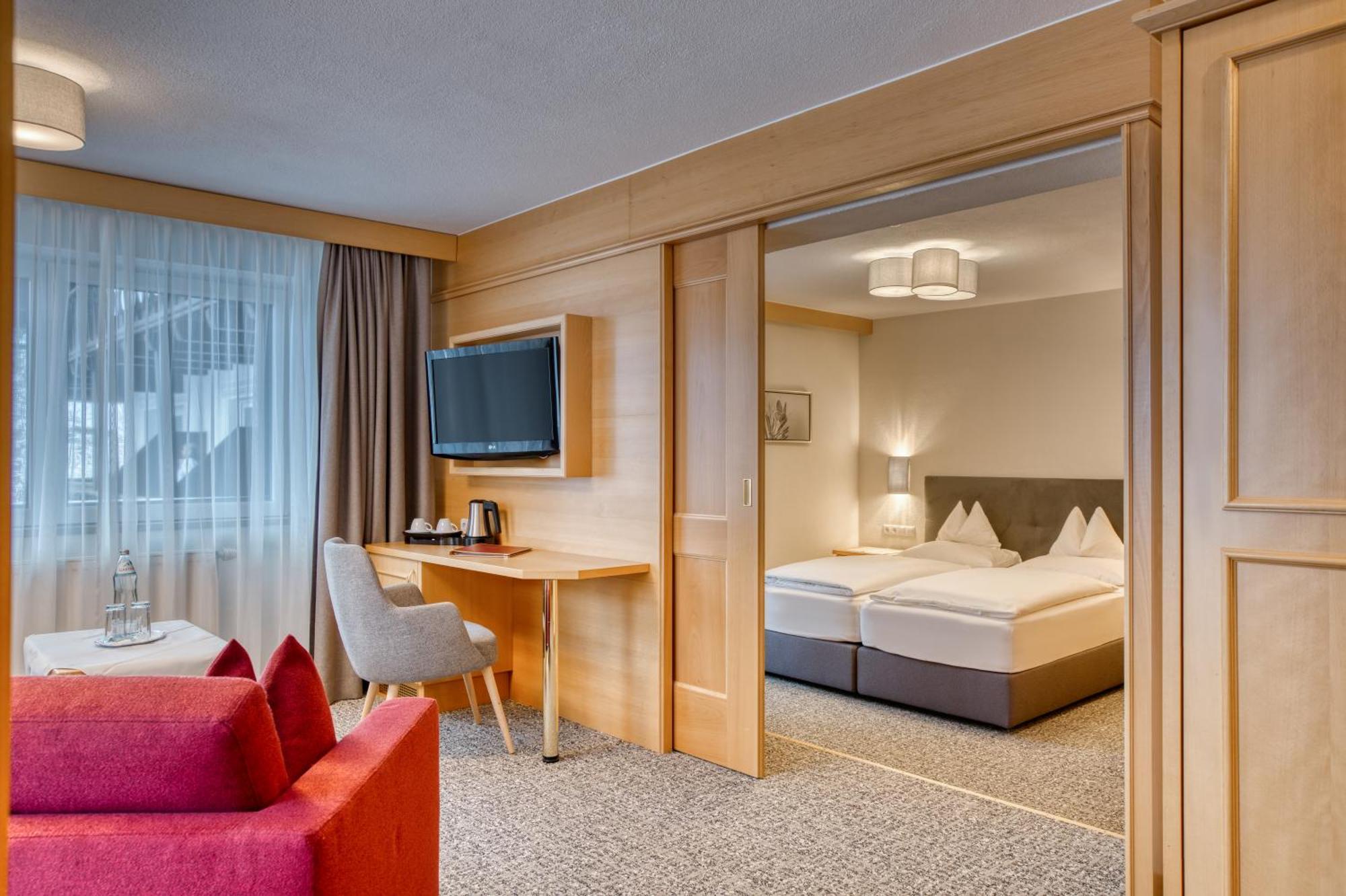 Parkhotel Seefeld Hotel