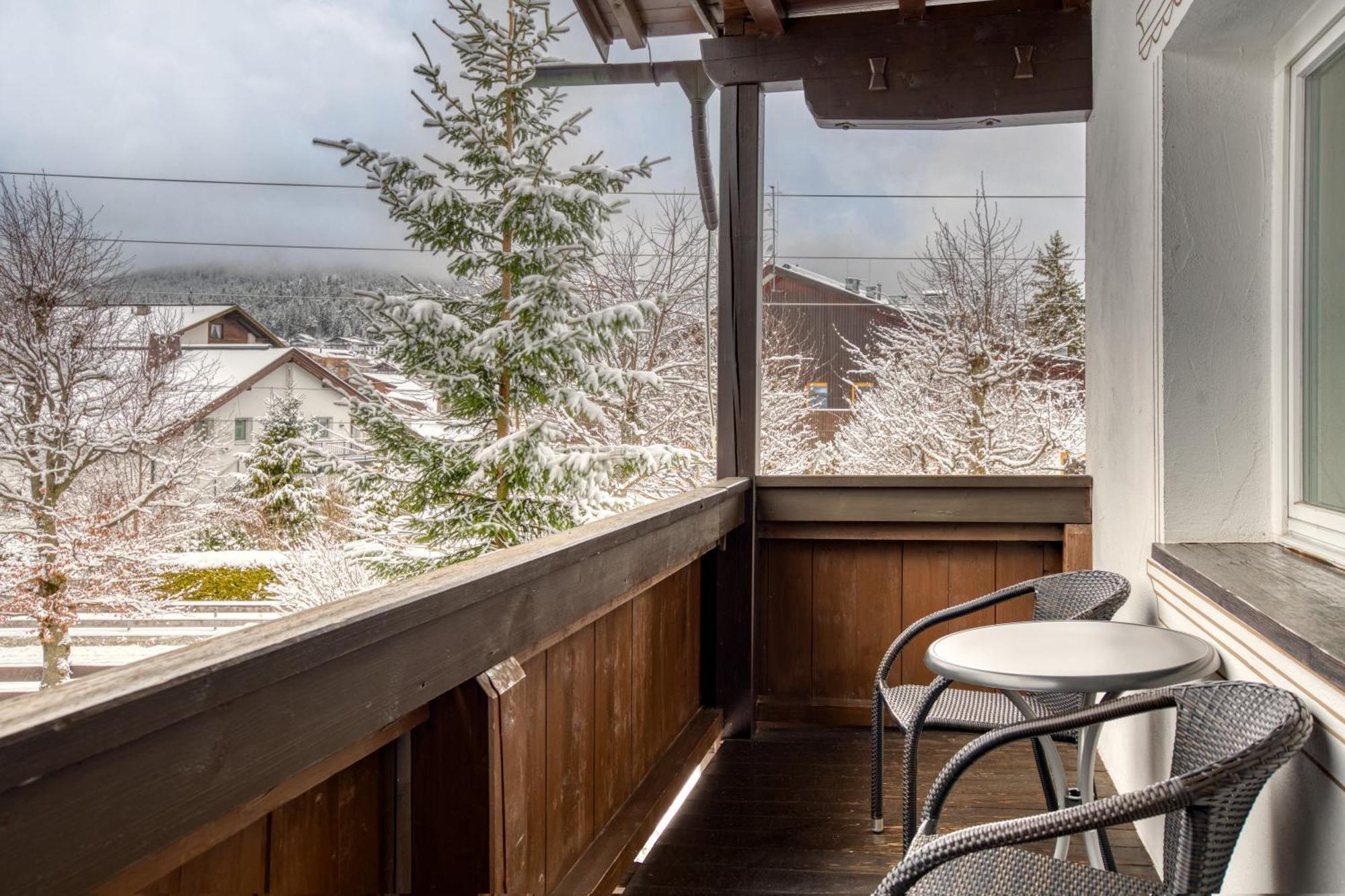 Hotel Parkhotel Seefeld
