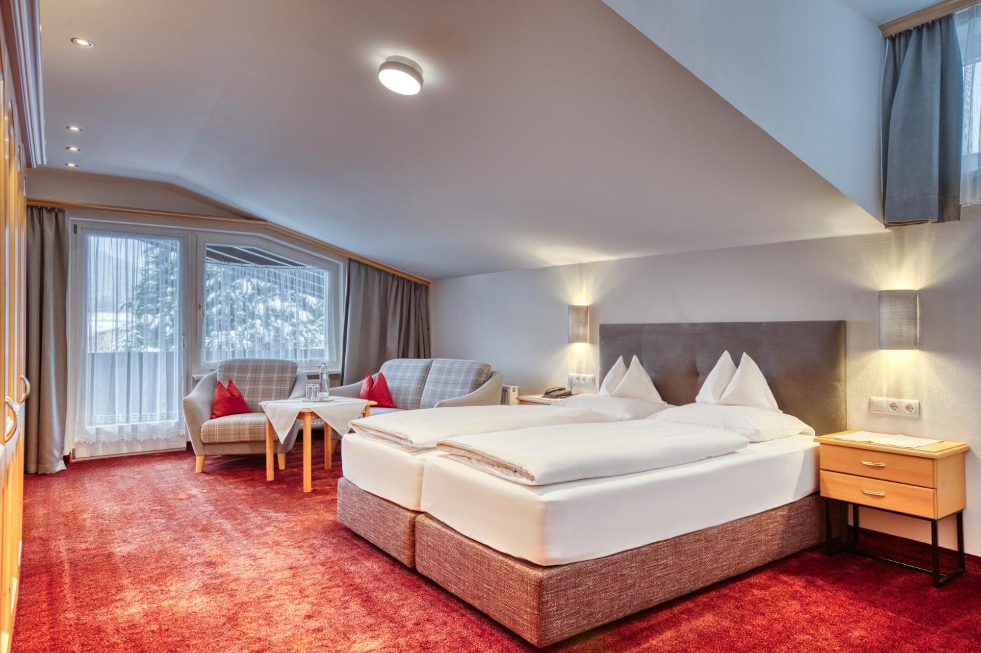 Hotel Parkhotel Seefeld Seefeld in Tirol