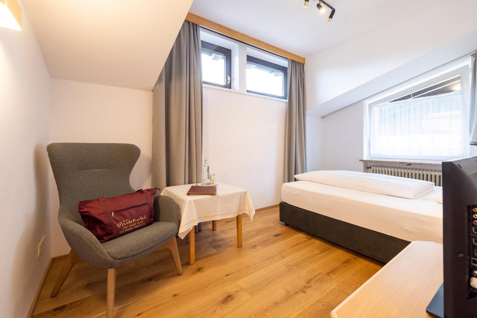 Hotel Parkhotel Seefeld