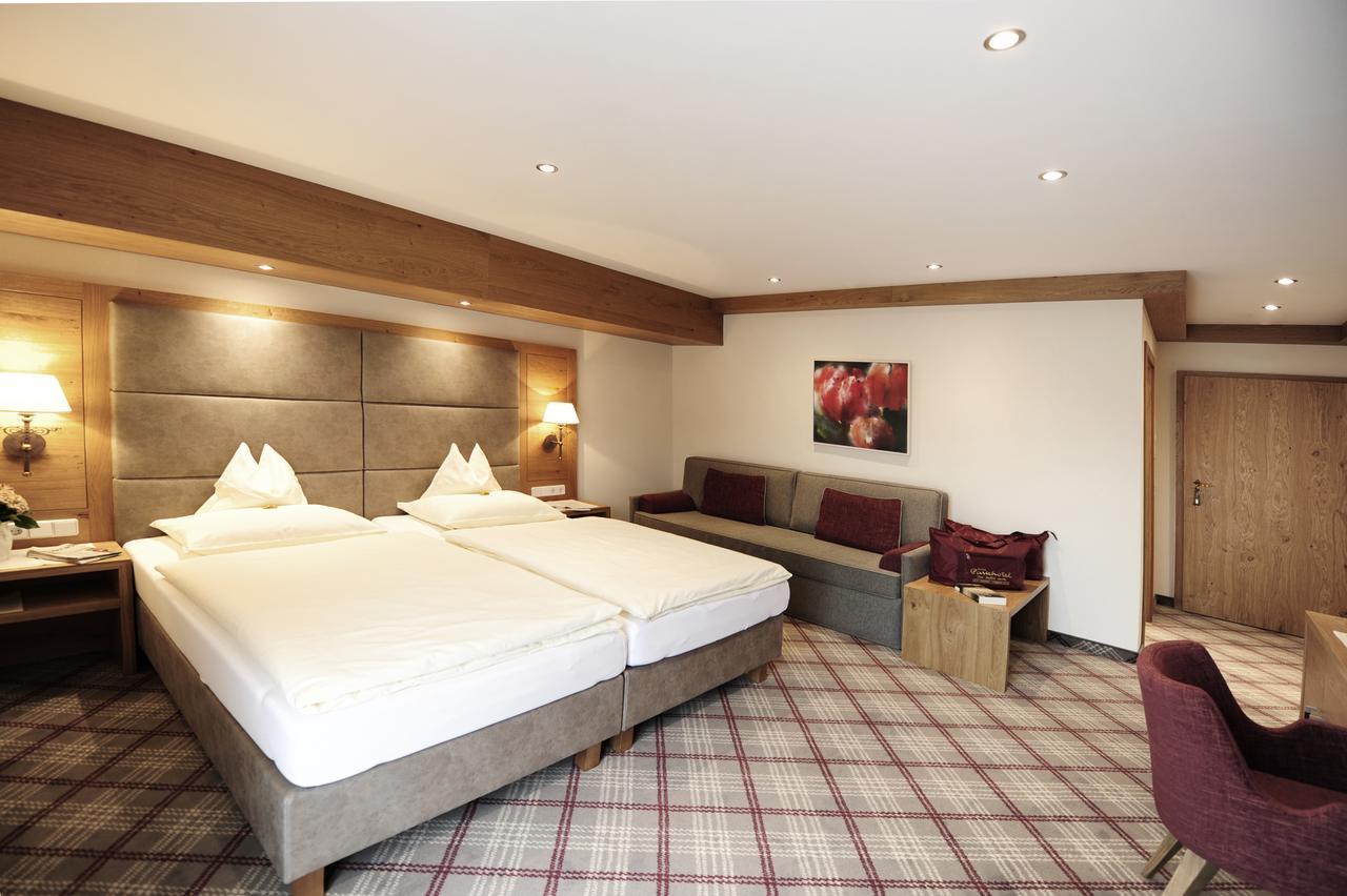 Parkhotel Seefeld