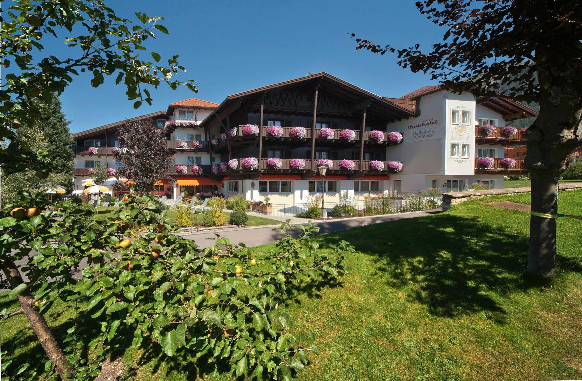 Parkhotel Seefeld Hotel Seefeld in Tirol
