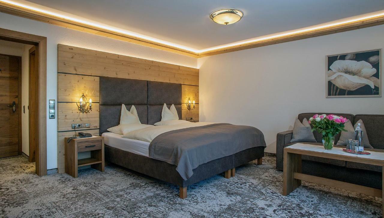 Parkhotel Seefeld Hotel 4*