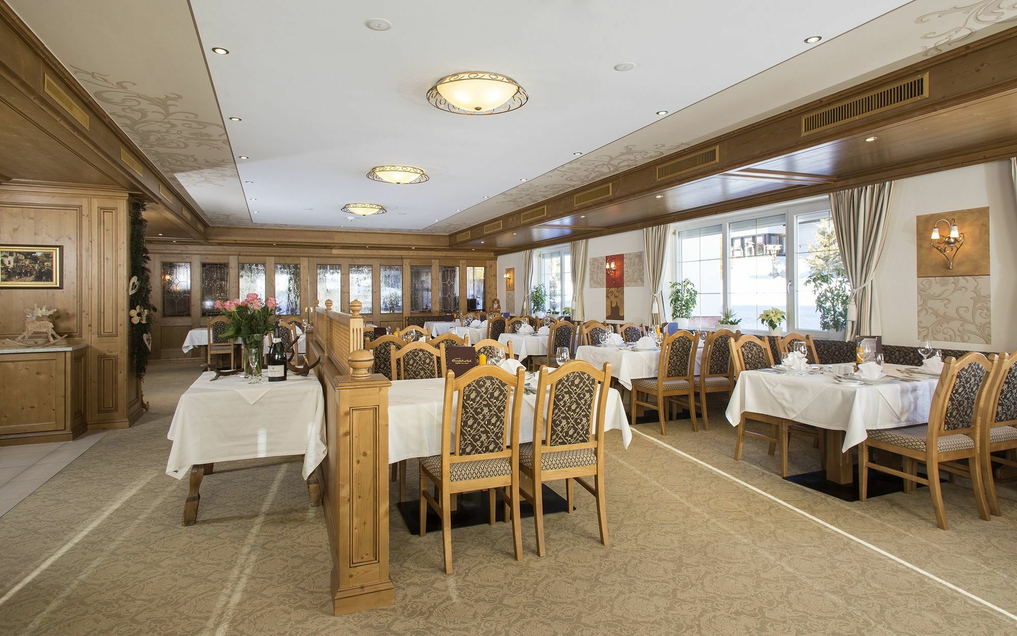 Hotel Parkhotel Seefeld