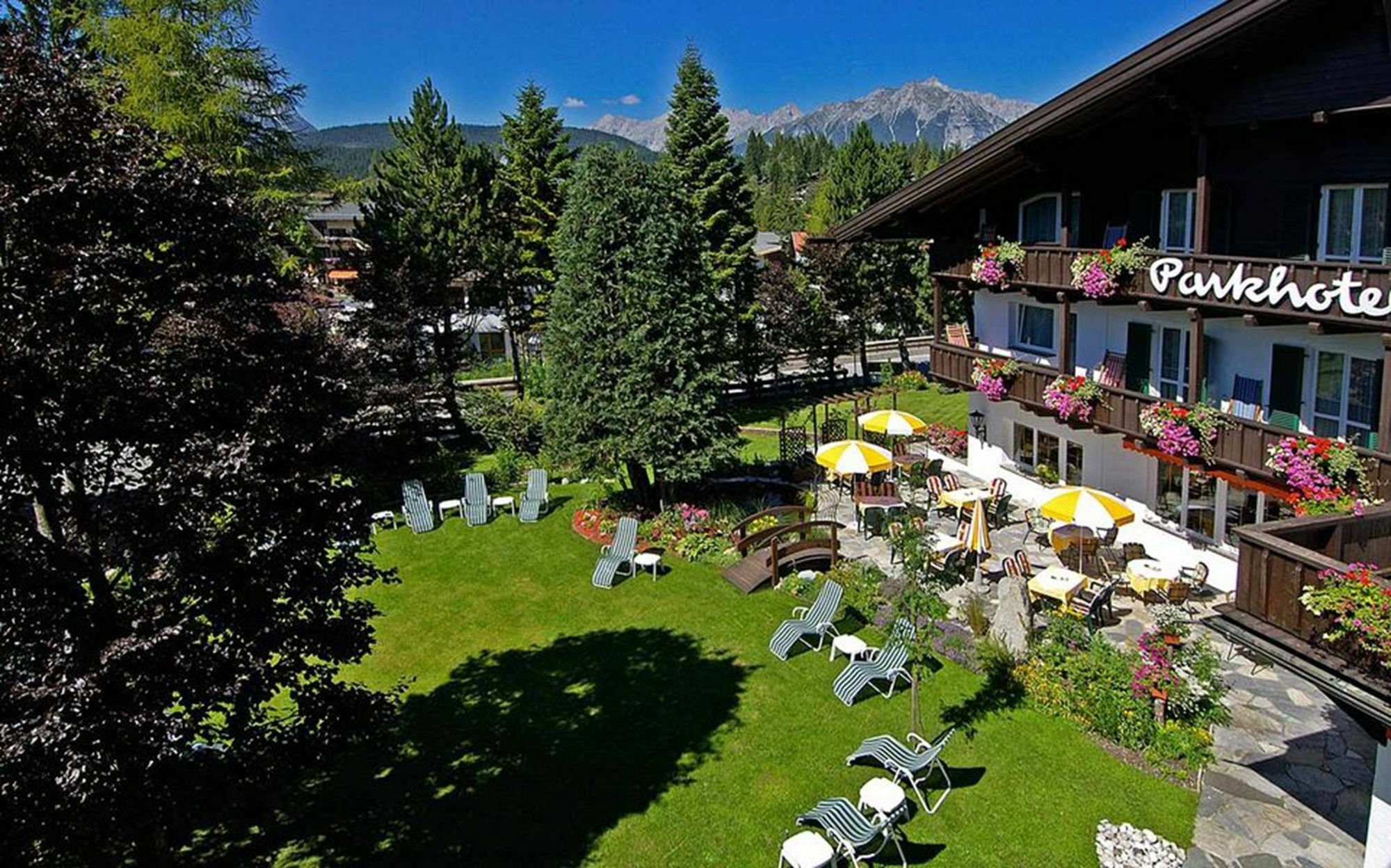 Parkhotel Seefeld Hotel