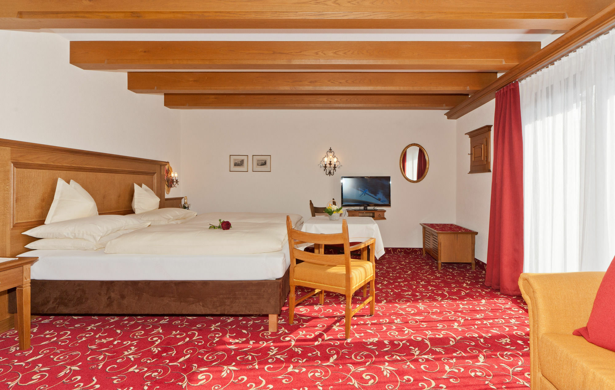 Parkhotel Seefeld Hotel