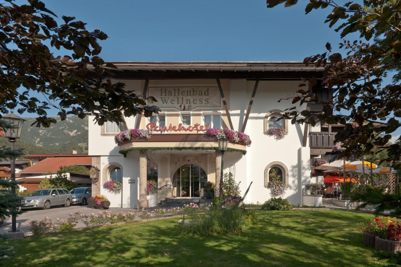 Parkhotel Seefeld 4*